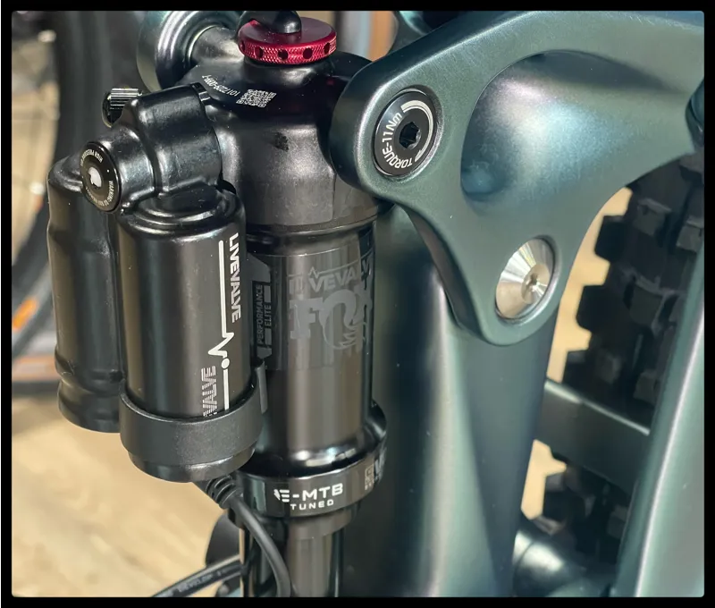 Giant Trance X Advanced E+ 1 25km/h Large Airglow 2023-12